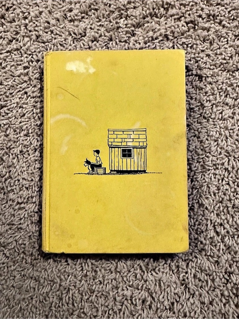Henry and the Clubhouse Beverly Cleary, Henry Huggins, Illus. Darling HC 1964